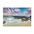 thumbnail image 1 of Dennis Frates 'Beach 8' Canvas Art, 1 of 3