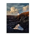 thumbnail image 1 of Dennis Frates 'Lighthouse 16' Canvas Art, 1 of 3