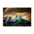 thumbnail image 1 of Dennis Frates 'Off Shore Wind 2' Canvas Art, 1 of 3