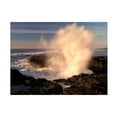 thumbnail image 1 of Dennis Frates 'Rocky Coast 26' Canvas Art, 1 of 3