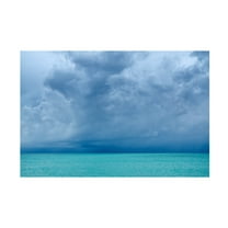 Dennis Frates 'Storm Clouds 2' Canvas Art