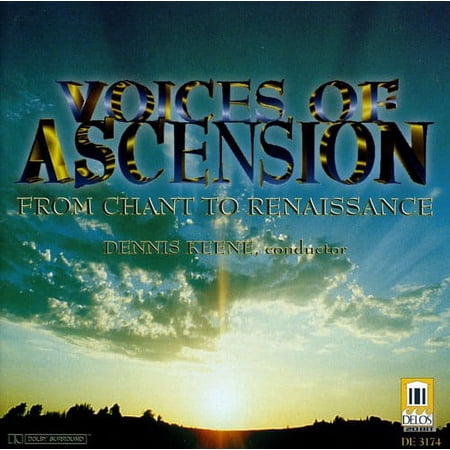 Dennis Keene - From Chant to Renaissance - Music & Performance - CD