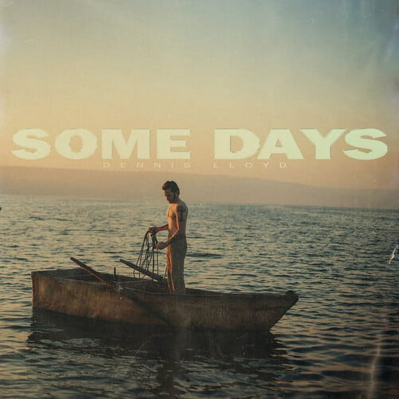 Dennis Lloyd - Some Days - CD