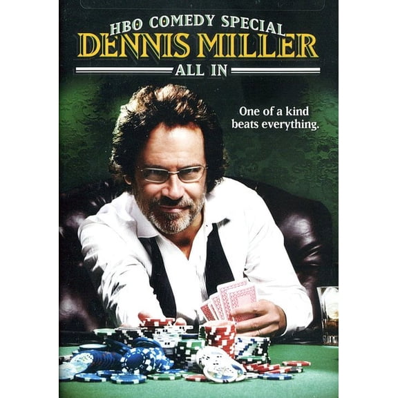 Dennis Miller - All In [DVD]