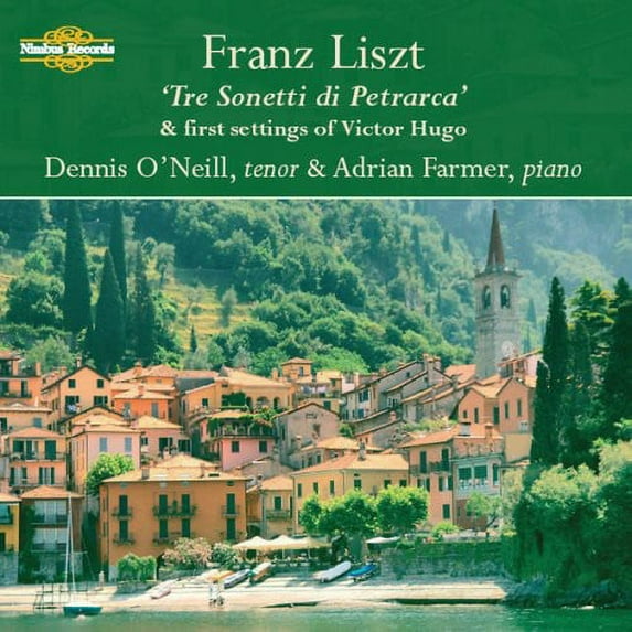 Dennis O'Neill - Petrarch Sonnets & Songs - Music & Performance - CD