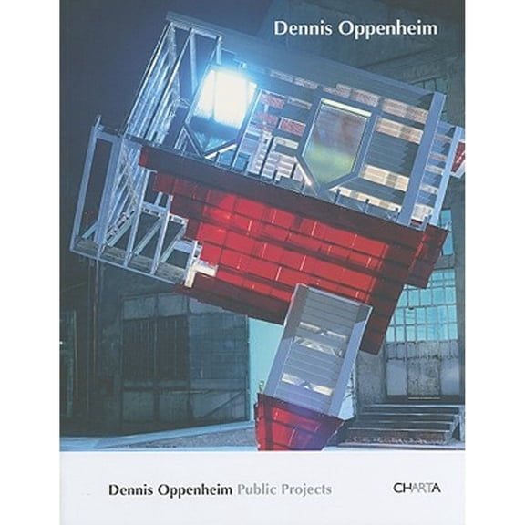 Pre-Owned Dennis Oppenheim: Public Projects (Paperback) 8881586959 9788881586950