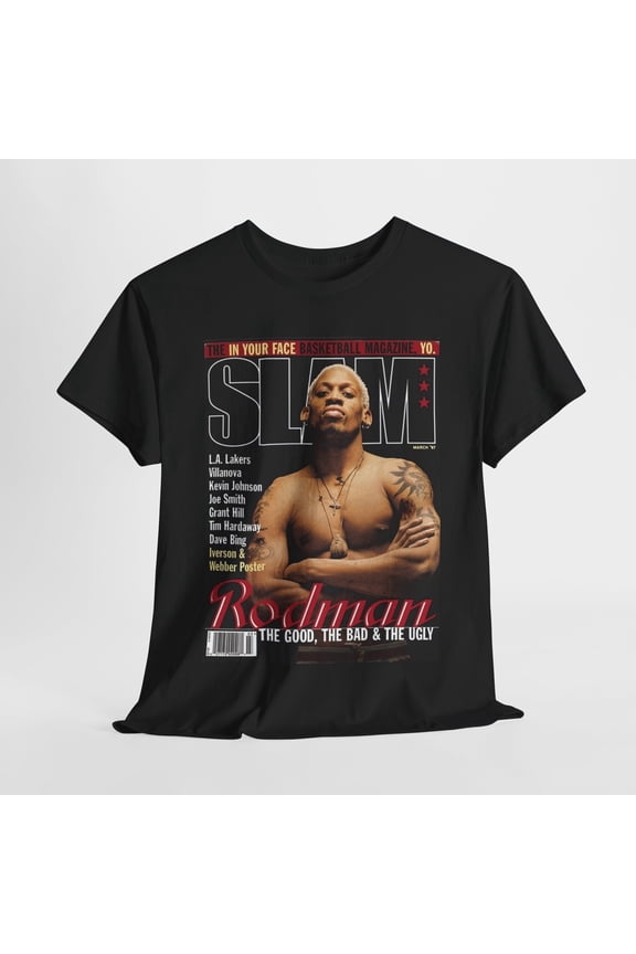 Dennis Rodam Slam T-Shirt