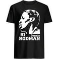 thumbnail image 1 of Dennis Rodman 91 T-Shirt, 1 of 5