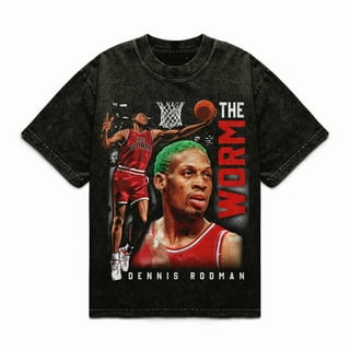 Dennis Rodman Tshirt