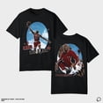 thumbnail image 1 of Dennis Rodman T Shirt, 90s Retro Basketball Legend Merch T-Shirt, 1 of 5