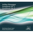 thumbnail image 1 of Dennis Russell Davies - Symphonies Nos 1 & 3: Liturgique - Music & Performance - CD, 1 of 2