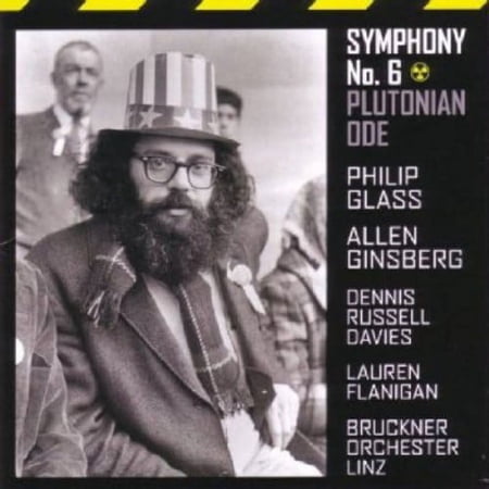 Dennis Russell Davies - Symphony 6: Plutonian Ode - Music & Performance - CD
