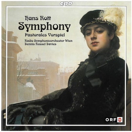 Dennis Russell Davies - Symphony in E Major - Music & Performance - CD