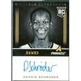 thumbnail image 1 of Dennis Schroder Rookie Card 2013-14 Pinnacle Autographs #58, 1 of 2