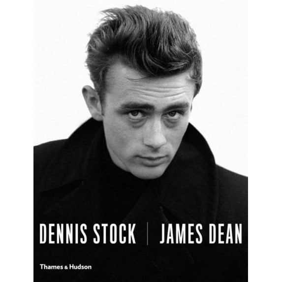 Dennis Stock: James Dean (Hardcover) by Dennis Stock