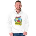 thumbnail image 1 of Dennis The Menace Can't Adult Today Unisex Plus Size Hoodie Brisco Brands 2X, 1 of 5