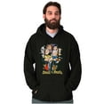 thumbnail image 1 of Dennis The Menace Cartoon Characters Hoodie Sweatshirt Women Men Brisco Brands S, 1 of 6