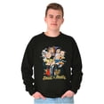 thumbnail image 1 of Dennis The Menace Cartoon Characters Sweatshirt for Men or Women Brisco Brands S, 1 of 6