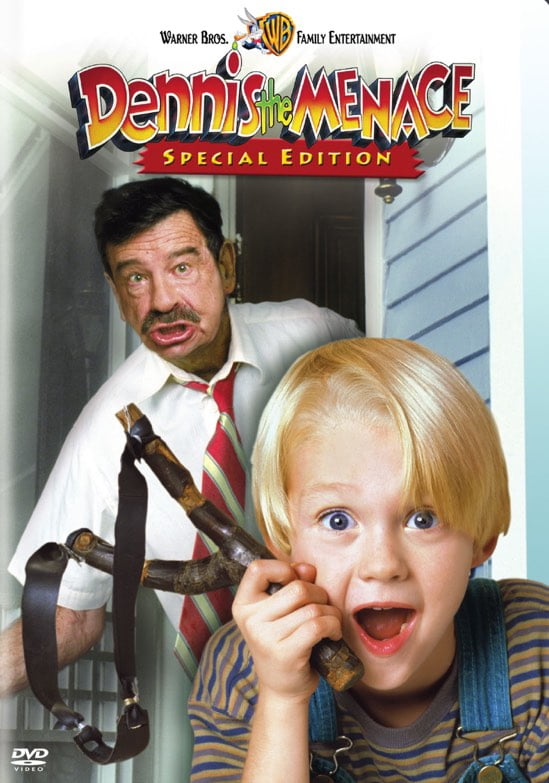 WARNER BROS. Dennis The Menace [DVD]