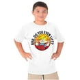 thumbnail image 1 of Dennis The Menace Do You Lift Bro Crewneck T Shirts Boy Girl Teen Brisco Brands L, 1 of 6