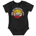 thumbnail image 1 of Dennis The Menace Do You Lift Bro Romper Boys or Girls Infant Baby Brisco Brands 12M, 1 of 7