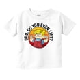 thumbnail image 1 of Dennis The Menace Do You Lift Bro Toddler Boy Girl T Shirt Infant Toddler Brisco Brands 2T, 1 of 6