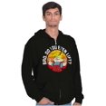 thumbnail image 1 of Dennis The Menace Do You Lift Bro Zip Up Hoodie Men's Women's Brisco Brands S, 1 of 6