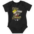 thumbnail image 1 of Dennis The Menace Every Move Counts Bodysuit Jumper Boys Infant Baby Brisco Brands NB, 1 of 7
