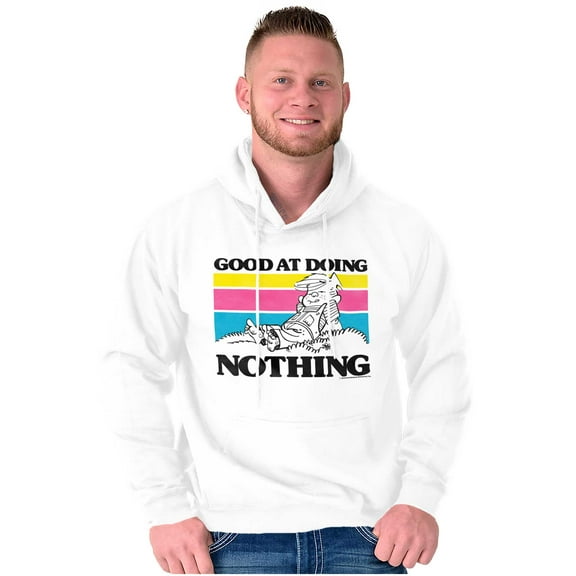 Dennis The Menace Good At Nothing Hoodie Sweatshirt Women Men Brisco Brands M