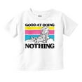 thumbnail image 1 of Dennis The Menace Good At Nothing Toddler Boy Girl T Shirt Infant Toddler Brisco Brands 18M, 1 of 6