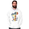 thumbnail image 1 of Dennis The Menace Hawaii Surfer Hoodie Sweatshirt Women Men Brisco Brands S, 1 of 6