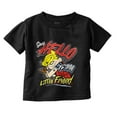 thumbnail image 1 of Dennis The Menace Hello Little Friend Youth T Shirt Tee Boys Infant Toddler Brisco Brands 6M, 1 of 5
