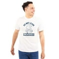 thumbnail image 1 of Dennis The Menace Is Unsupervised Men Big & Tall Graphic Tee Brisco Brands 2X, 1 of 3