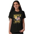 thumbnail image 1 of Dennis The Menace Money On My Mind Men's Graphic T Shirt Tees Brisco Brands S, 1 of 5