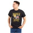 thumbnail image 1 of Dennis The Menace Money On My Mind Unisex Plus Size Graphic Tee Brisco Brands 3X, 1 of 5