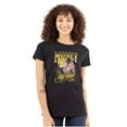 thumbnail image 1 of Dennis The Menace Money On My Mind Women's T Shirt Ladies Tee Brisco Brands S, 1 of 5