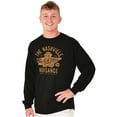 thumbnail image 1 of Dennis The Menace Nashville Tennessee Long Sleeve TShirt Men Women Brisco Brands S, 1 of 5