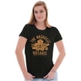 thumbnail image 1 of Dennis The Menace Nashville Tennessee Womens Slim Fit Graphic Tee Brisco Brands S, 1 of 5