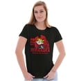 thumbnail image 1 of Dennis The Menace Nebraska State Womens Slim Fit Graphic Tee Brisco Brands S, 1 of 5