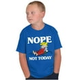 thumbnail image 1 of Dennis The Menace Nope Not Today Boys Kids T Shirt Tees Tops Teen Brisco Brands X, 1 of 6