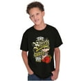 thumbnail image 1 of Dennis The Menace Streets Chose Me Boys Kids T Shirt Tees Tops Teen Brisco Brands X, 1 of 6
