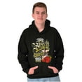 thumbnail image 1 of Dennis The Menace Streets Chose Me Hoodie Hooded Sweatshirt Men Brisco Brands S, 1 of 6