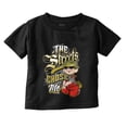 thumbnail image 1 of Dennis The Menace Streets Chose Me Youth T Shirt Tee Boys Infant Toddler Brisco Brands 3T, 1 of 5