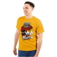thumbnail image 1 of Dennis The Menace Struggle and Hustle Men Big & Tall Graphic Tee Brisco Brands 5X, 1 of 5