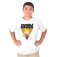 thumbnail image 1 of Dennis The Menace Trouble Maker Crewneck T Shirts Boy Girl Teen Brisco Brands M, 1 of 6
