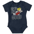 thumbnail image 1 of Dennis The Menace Up To No Good Bodysuit Jumper Boys Infant Baby Brisco Brands 12M, 1 of 7