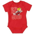 thumbnail image 1 of Dennis The Menace Up To No Good Bodysuit Jumper Boys Infant Baby Brisco Brands 6M, 1 of 6