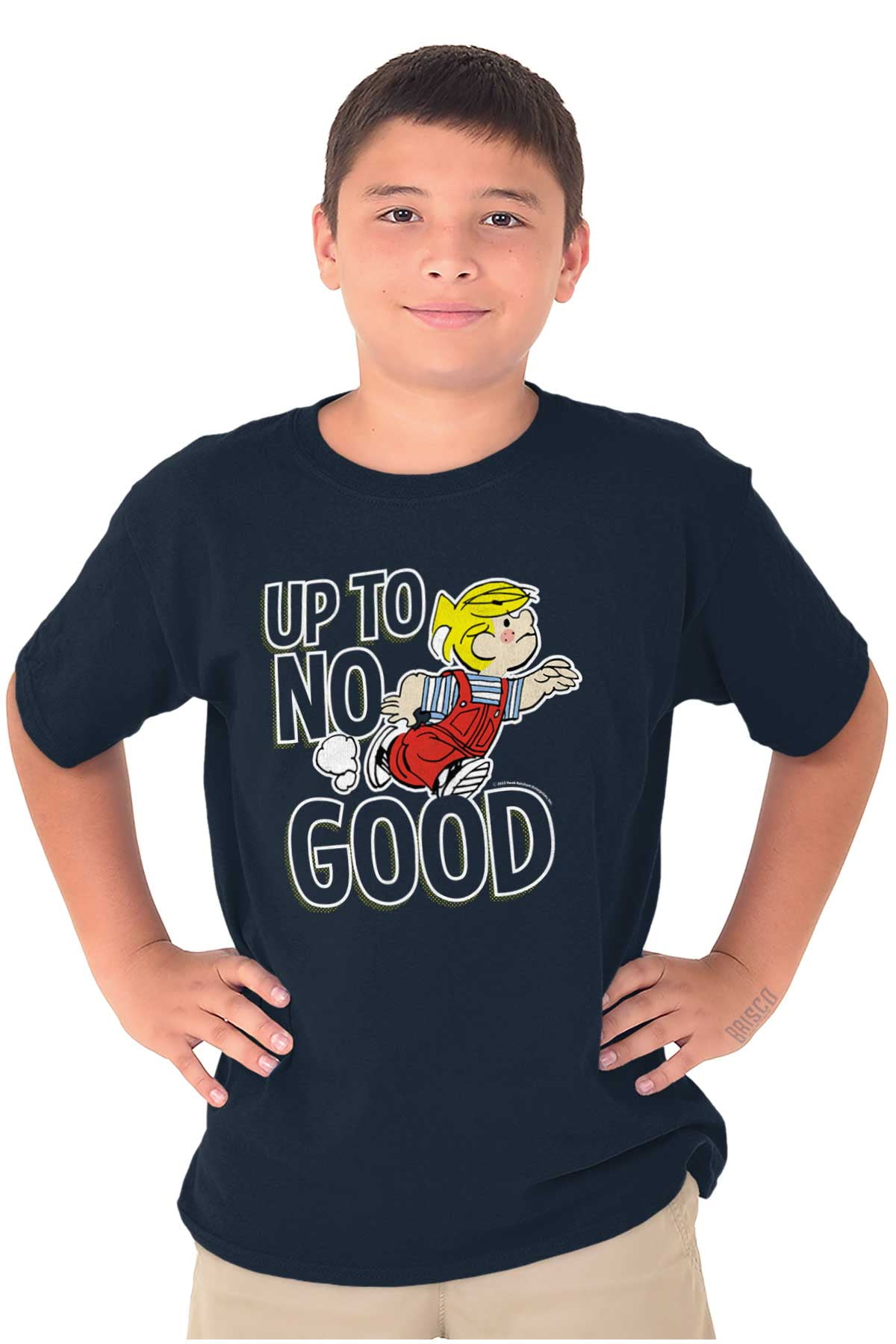 Boys 2025 branded tops