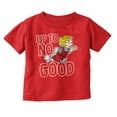thumbnail image 1 of Dennis The Menace Up To No Good Youth T Shirt Tee Boys Infant Toddler Brisco Brands 2T, 1 of 5
