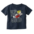 thumbnail image 1 of Dennis The Menace Up To No Good Youth T Shirt Tee Boys Infant Toddler Brisco Brands 2T, 1 of 5
